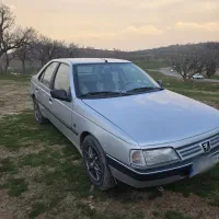 پژو ۴۰۵|خودرو سواری و وانت|مهاباد (آذربایجان غربی), |دیوار