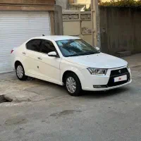 دنا پلاس‌ مدل ۱۴۰۲ کم کار در حد خشک