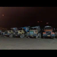 راننده میکسر پایه یک فنی و با تجربه