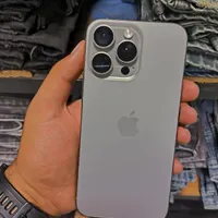 اپل iPhone 15 Pro Max با حافظهٔ ۲۵۶ گیگابایت