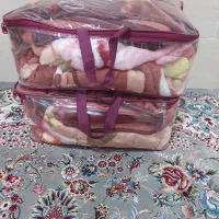 پتوی نو دوعدد|رختخواب، بالش، پتو|بندرعباس, |دیوار