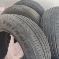 4 حلقه لاستیک خارجی برند Triangle نو185ف ۶۵رینگ 14