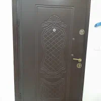 درب ضدسرقت سالم|مصالح و تجهیزات ساختمان|گنبد کاووس, |دیوار