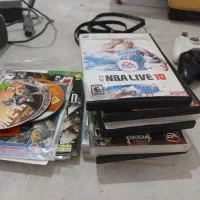 ایکس باکس ۳۶۰ تمیز|کنسول، بازی ویدئویی و آنلاین|فردیس, شهرک ۱۱۰|دیوار