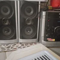 ظبط 3900وات|سیستم صوتی خانگی|نیشابور, فردوس شمالی|دیوار