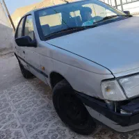 پژو ۴۰۵ مدل ۹۵|خودرو سواری و وانت|شادگان, |دیوار