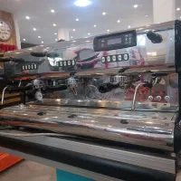 اسپرسو ساز صنعتی|کافی‌شاپ و رستوران|تهران, فلسطین (میدان انقلاب)|دیوار