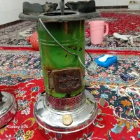 فروش دو عدد چراغ نفتی|کلکسیون اشیاء عتیقه|مبارکه, |دیوار