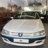 پژو پارس مدل ۴۰۲ سال