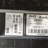 رم Crucial DDR4 Classic 8GB Single 3200MHz CL22|قطعات و لوازم جانبی رایانه|قرچک, باقرآباد|دیوار