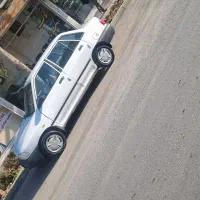 پراید ۸۶ دوگانه فابریک بسیار تمیز