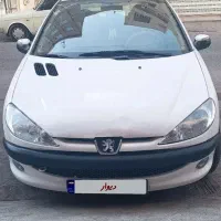پژو 206 تیپ ۲، مدل ۱۳۸۱