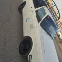 پیکان وانت عتیقه مدل 84