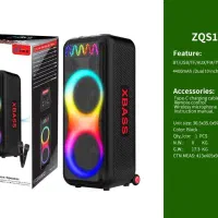 پارتی باکس 10212 zqs