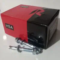 رول بولت hsa پیچ کناف  با چک صیادی  عمده و عددی