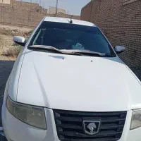 سمند سورن موتور ef7|خودرو سواری و وانت|آبادان, |دیوار