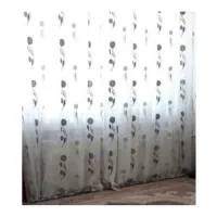 پرده حریر پذیرایی