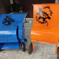 علوفه و کاه خرد کن