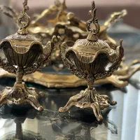 قندان برنجی