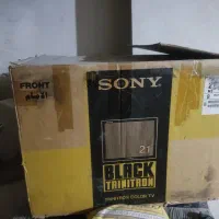 تلویزیونط۲۱اینچ سونی اصل ژاپنی