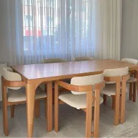 ناهار خوری مینیمال قسطی بدون پیش پرداخت