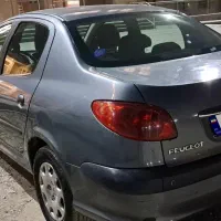 پژو 206 SD V9 اتومات|خودرو سواری و وانت|مشهد, جنت|دیوار