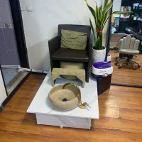 صندلی پدیکور ، کانتر، وسایل سالن|آرایشگاه و سالن‌های زیبایی|کرج, گوهردشت|دیوار