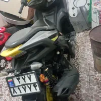 موتور رایز ۱۵۵