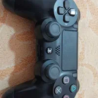 دسته ps4 اصلی درحد و دیسک gta v|کنسول، بازی ویدئویی و آنلاین|دوگنبدان, |دیوار
