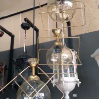 لوستر سه تایی