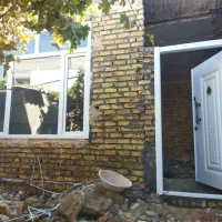 تولیدی درب و پنجره دوجداره پاسارگاد upvc