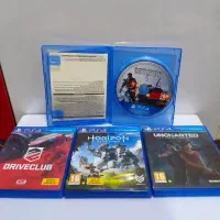 PS4 500 GB به همراه ۲ دسته اصل|کنسول، بازی ویدئویی و آنلاین|دوگنبدان, |دیوار
