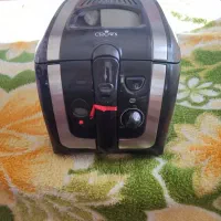 سرخکن بدنه استیل