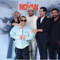 بلیت کنسرت نوان