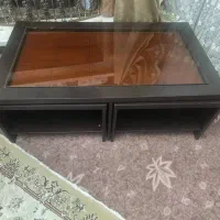 میز وسط مبل و ۴ عسلی