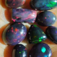 جواهر اوپال بلک اتشی|جواهرات|مشهد, سپاد|دیوار