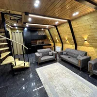 کلبه سوئیسی لوکس ویو دریا مستقیم از مالک