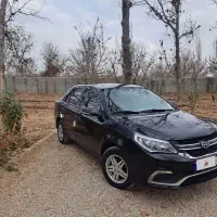 جلی GC6 مدل ۹۷ فوقالعاده تمیز مشابه صفر|خودرو سواری و وانت|بجنورد, |دیوار