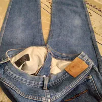 شلوارهای لی در سایز های مختلف مردانه و زنانه سالم|لباس|بندر انزلی, معلم|دیوار