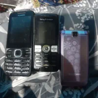 گوشی ساسونک 3600i.سونی اریکسون. هوای.DOXدوسیم کار|موبایل|قزوین, |دیوار