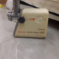 فروش چرخگوشت ناسیونال ژاپن|سایر لوازم برقی|نوشهر, |دیوار