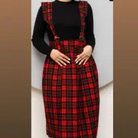 شومیز و دامن یلدایی