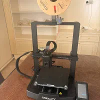 پرینتر سه بعدی کریلیتی مدل Ender 3 V3 KEکاملا نو