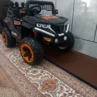 ماشین شارژی|اسباب‌بازی بچه|عسگران, |دیوار