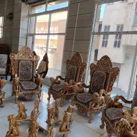 مبلمان قالی|مبلمان خانگی و میز عسلی|ایلام, |دیوار