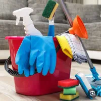 شرکت خدماتی نظافتی افلاک