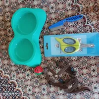 وسایل گربه