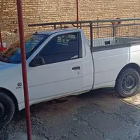 وانت آریسان دوگانه سوز، مدل ۱۳۹۵|خودرو سواری و وانت|کرمانشاه, |دیوار