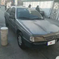 405 مدل 88 تو کرم