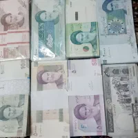 پول کلکسیونی برای شاباش ونو|کلکسیون سکه، تمبر، اسکناس|مشهد, عبادی|دیوار